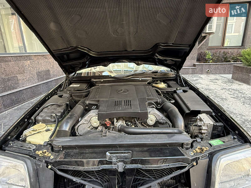 Родстер Mercedes-Benz SL-Class 1998 в Одессе