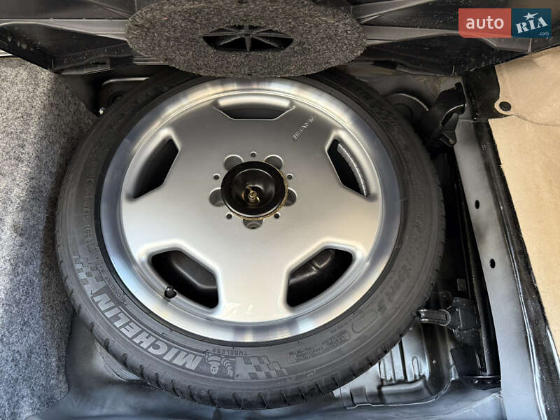 Родстер Mercedes-Benz SL-Class 1998 в Одессе
