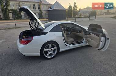 Родстер Mercedes-Benz SL-Class 2015 в 