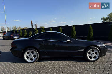 Родстер Mercedes-Benz SL-Class 2004 в 