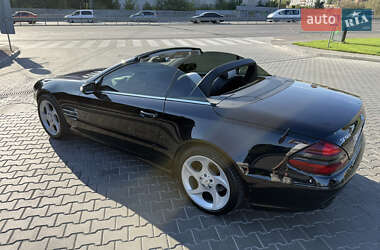Родстер Mercedes-Benz SL-Class 2004 в 