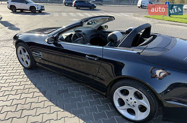Родстер Mercedes-Benz SL-Class 2004 в 