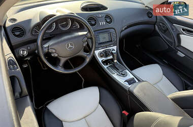 Родстер Mercedes-Benz SL-Class 2004 в 