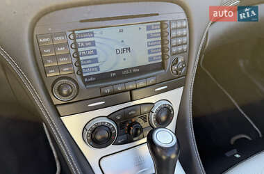 Родстер Mercedes-Benz SL-Class 2004 в 