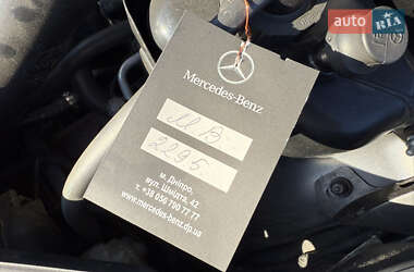 Родстер Mercedes-Benz SL-Class 2004 в 