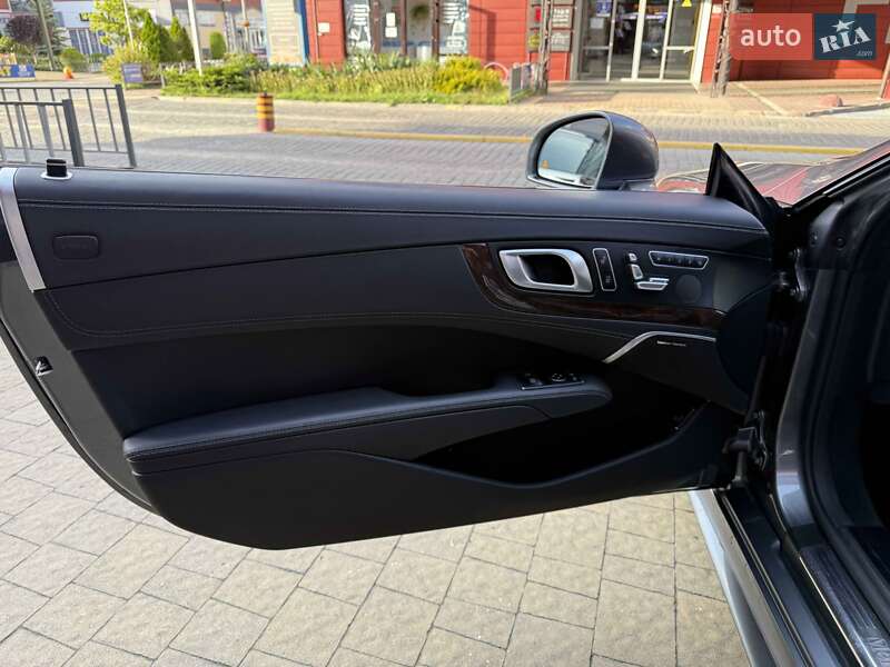 Родстер Mercedes-Benz SL-Class 2018 в Львові