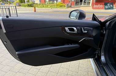 Родстер Mercedes-Benz SL-Class 2018 в 