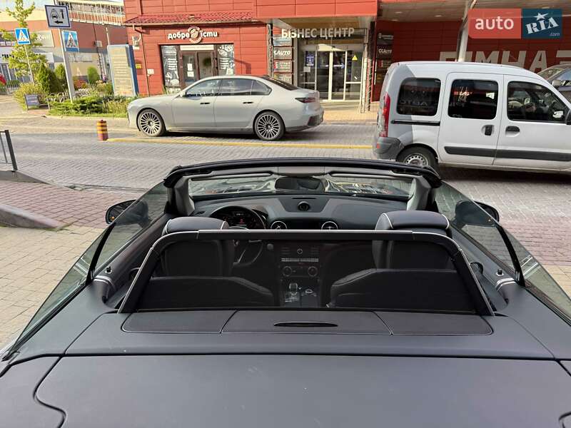 Родстер Mercedes-Benz SL-Class 2018 в Львові