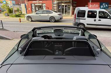 Родстер Mercedes-Benz SL-Class 2018 в 