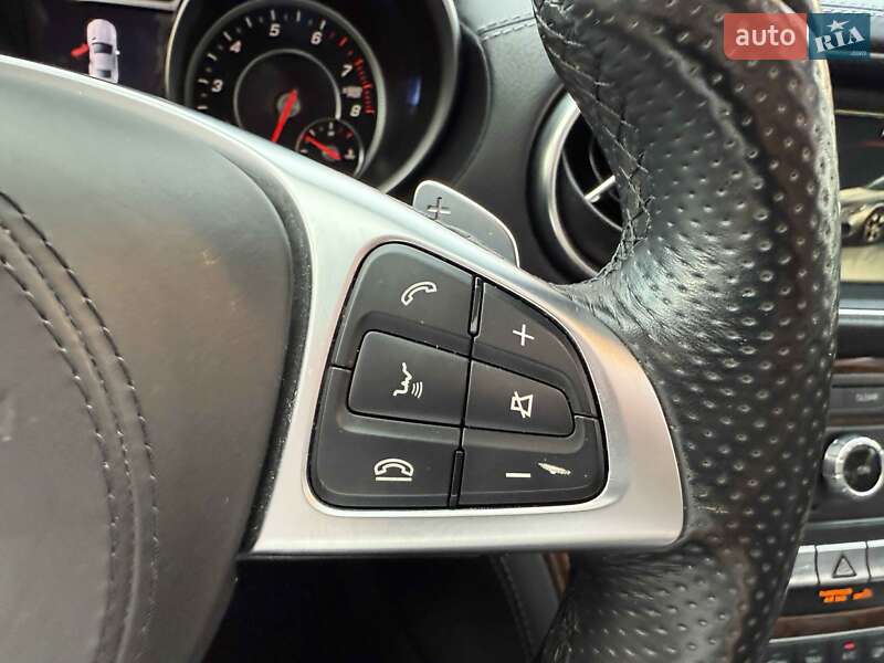 Родстер Mercedes-Benz SL-Class 2018 в Львові