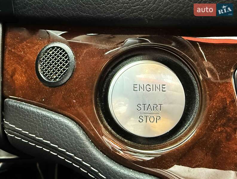 Родстер Mercedes-Benz SL-Class 2018 в Львові