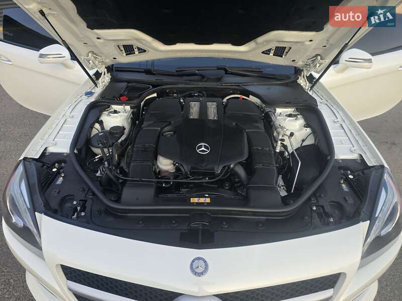 Родстер Mercedes-Benz SL-Class 2015 в Тысменице