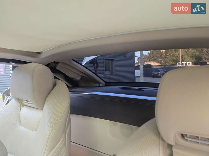 Родстер Mercedes-Benz SL-Class 2015 в Тысменице