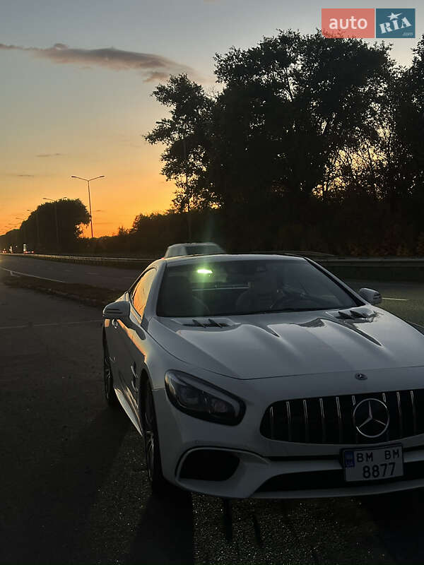 Родстер Mercedes-Benz SL-Class 2018 в Сумах фото 34 Родстер Mercedes-Benz SL-Class 2018 в Сумах