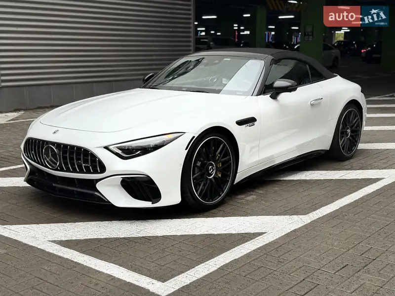 Mercedes-Benz SL-Class