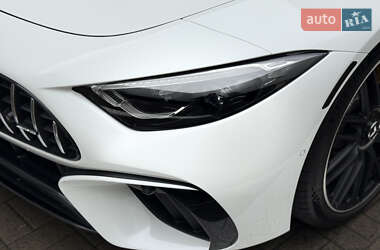 Кабриолет Mercedes-Benz SL-Class 2022 в 