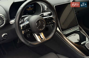 Кабриолет Mercedes-Benz SL-Class 2022 в 