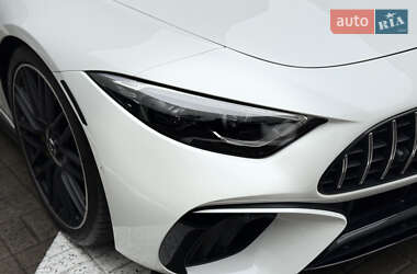 Кабриолет Mercedes-Benz SL-Class 2022 в 