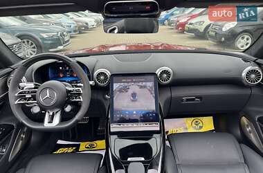 Кабриолет Mercedes-Benz SL-Class 2022 в 