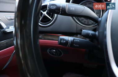 Родстер Mercedes-Benz SL-Class 2014 в 