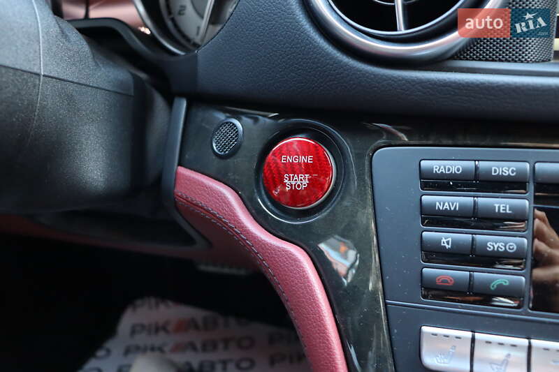 Родстер Mercedes-Benz SL-Class 2014 в Львові