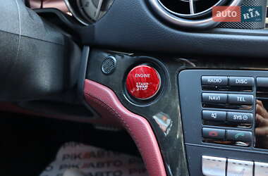 Родстер Mercedes-Benz SL-Class 2014 в 