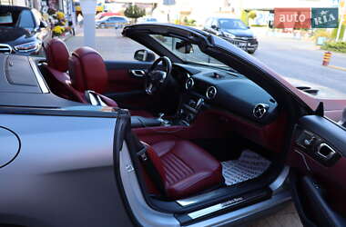 Родстер Mercedes-Benz SL-Class 2014 в 