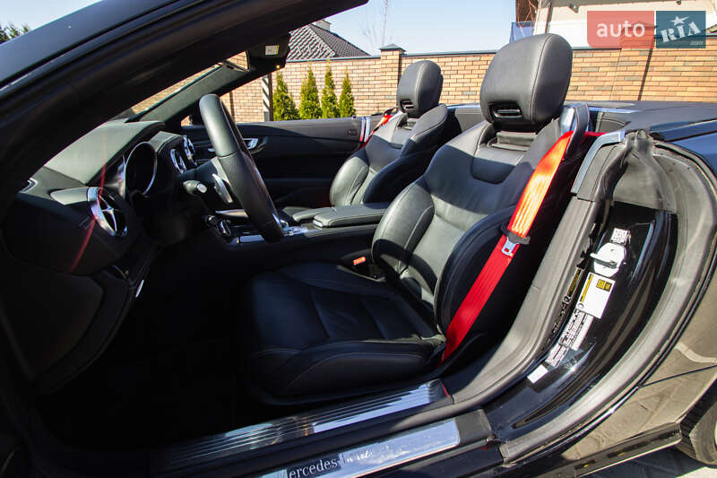 Родстер Mercedes-Benz SL-Class 2015 в Виннице