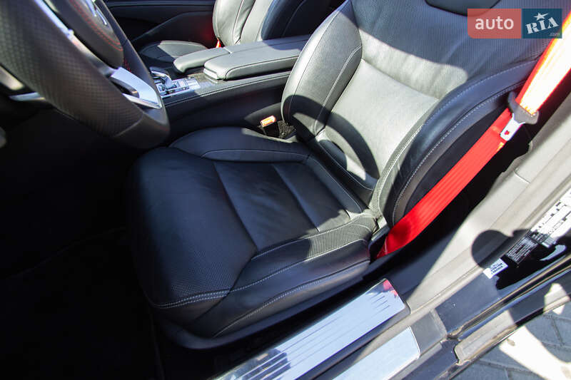 Родстер Mercedes-Benz SL-Class 2015 в Виннице