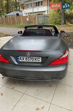 Родстер Mercedes-Benz SL-Class 2013 в  фото 16 Родстер Mercedes-Benz SL-Class 2013 в