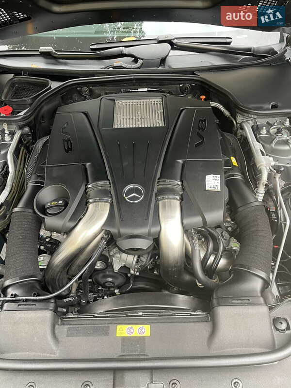 Родстер Mercedes-Benz SL-Class 2013 в Харькове