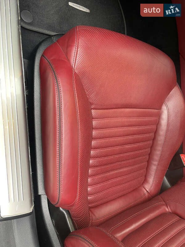 Родстер Mercedes-Benz SL-Class 2013 в Харькове