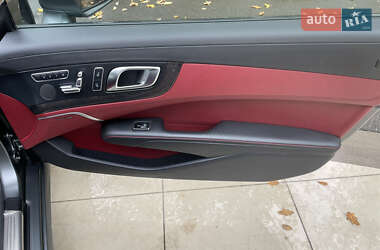 Родстер Mercedes-Benz SL-Class 2013 в  фото 34 Родстер Mercedes-Benz SL-Class 2013 в