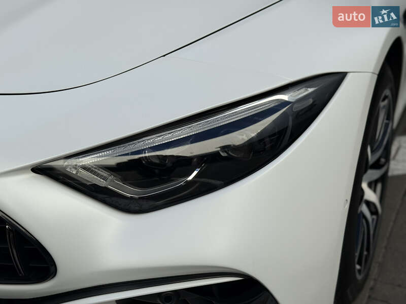 Кабриолет Mercedes-Benz SL-Class 2023 в Киеве фото 3 Кабриолет Mercedes-Benz SL-Class 2023 в Киеве