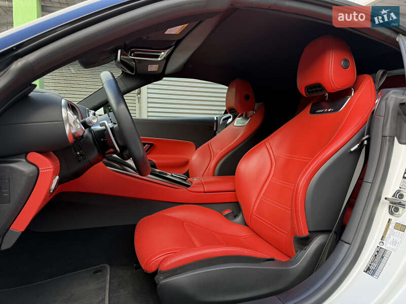 Кабриолет Mercedes-Benz SL-Class 2023 в Киеве фото 13 Кабриолет Mercedes-Benz SL-Class 2023 в Киеве