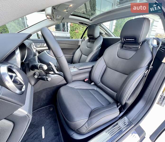 Родстер Mercedes-Benz SL-Class 2017 в Киеве фото 34 Родстер Mercedes-Benz SL-Class 2017 в Киеве