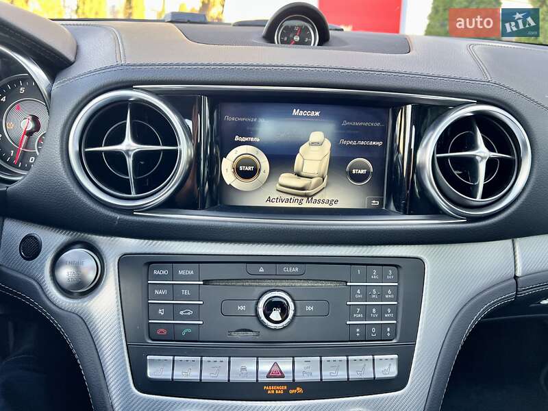 Родстер Mercedes-Benz SL-Class 2017 в Киеве фото 52 Родстер Mercedes-Benz SL-Class 2017 в Киеве