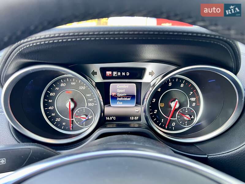 Родстер Mercedes-Benz SL-Class 2017 в Киеве фото 55 Родстер Mercedes-Benz SL-Class 2017 в Киеве