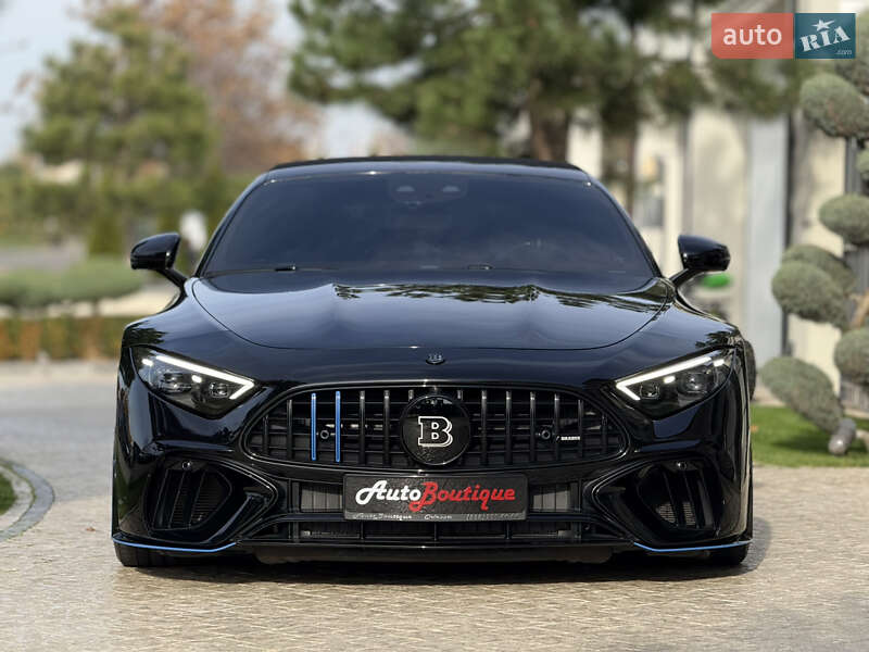 Кабриолет Mercedes-Benz SL-Class 2022 в Одессе