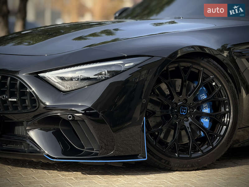 Кабриолет Mercedes-Benz SL-Class 2022 в Одессе