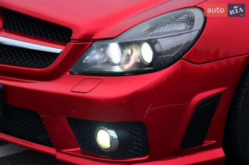 Родстер Mercedes-Benz SL-Class 2003 в Киеве