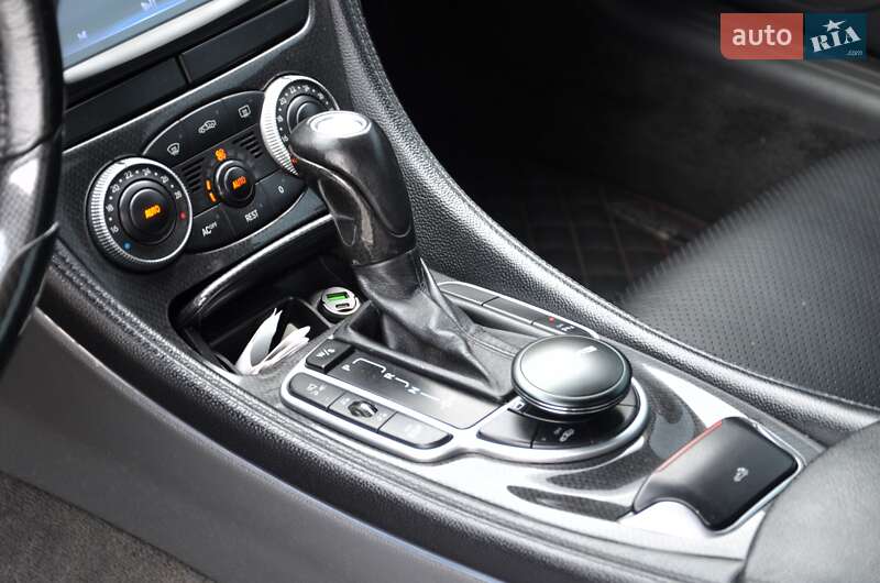 Родстер Mercedes-Benz SL-Class 2003 в Киеве