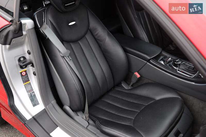 Родстер Mercedes-Benz SL-Class 2003 в Киеве