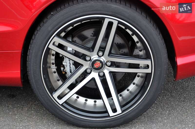 Родстер Mercedes-Benz SL-Class 2003 в Киеве