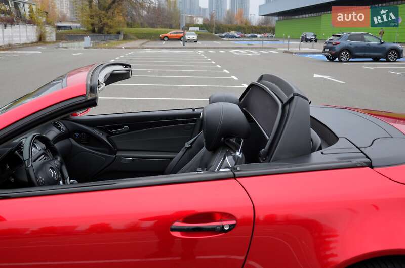 Родстер Mercedes-Benz SL-Class 2003 в Киеве