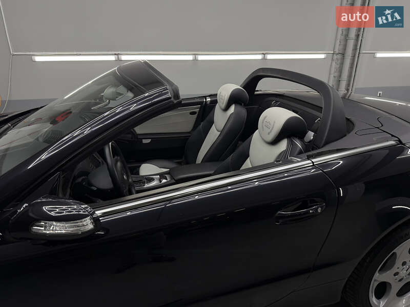 Родстер Mercedes-Benz SL-Class 2004 в Днепре фото 80 Родстер Mercedes-Benz SL-Class 2004 в Днепре