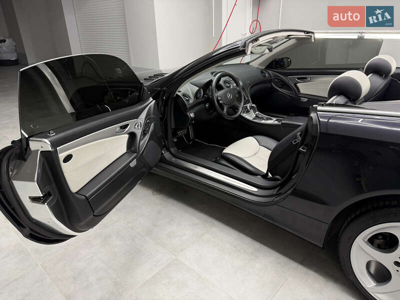 Родстер Mercedes-Benz SL-Class 2004 в Днепре фото 85 Родстер Mercedes-Benz SL-Class 2004 в Днепре