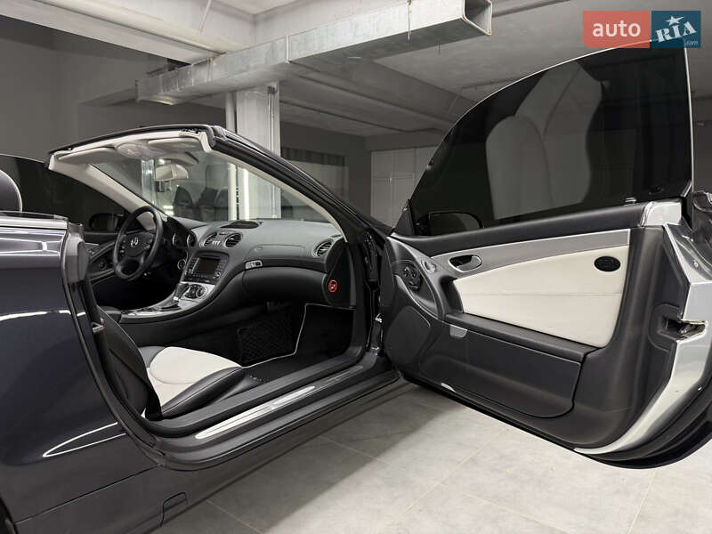 Родстер Mercedes-Benz SL-Class 2004 в Днепре фото 96 Родстер Mercedes-Benz SL-Class 2004 в Днепре