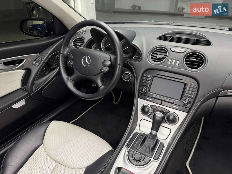 Родстер Mercedes-Benz SL-Class 2004 в Днепре фото 98 Родстер Mercedes-Benz SL-Class 2004 в Днепре
