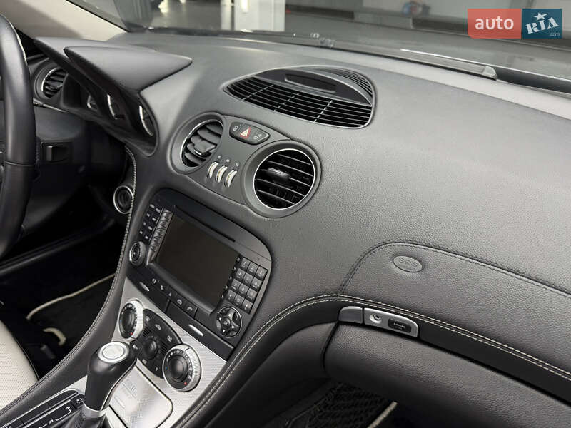 Родстер Mercedes-Benz SL-Class 2004 в Днепре фото 101 Родстер Mercedes-Benz SL-Class 2004 в Днепре